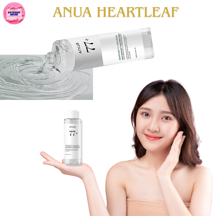 Anua Toner Bottle