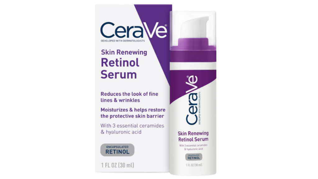 CeraVe Anti-Aging Retinol Serum