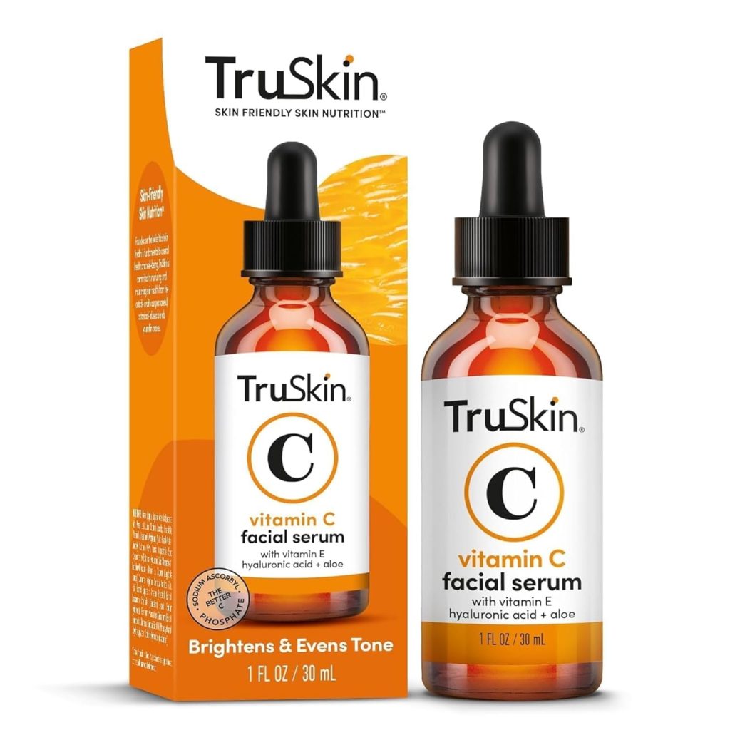 best vitamin-c serums for glowing skin