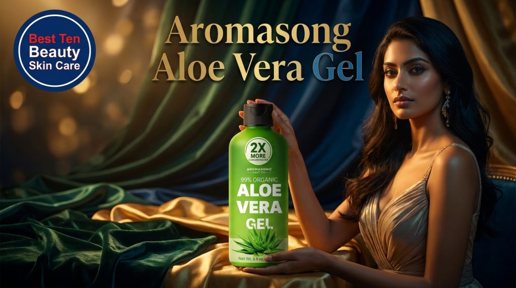 Aromasong Aloe Vera Gel Review