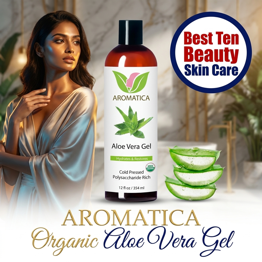 Aromasong Aloe Vera Gel Review