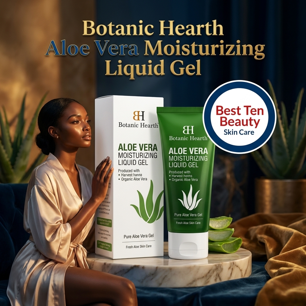 Aromasong Aloe Vera Gel Natural Ingredients List and Components
