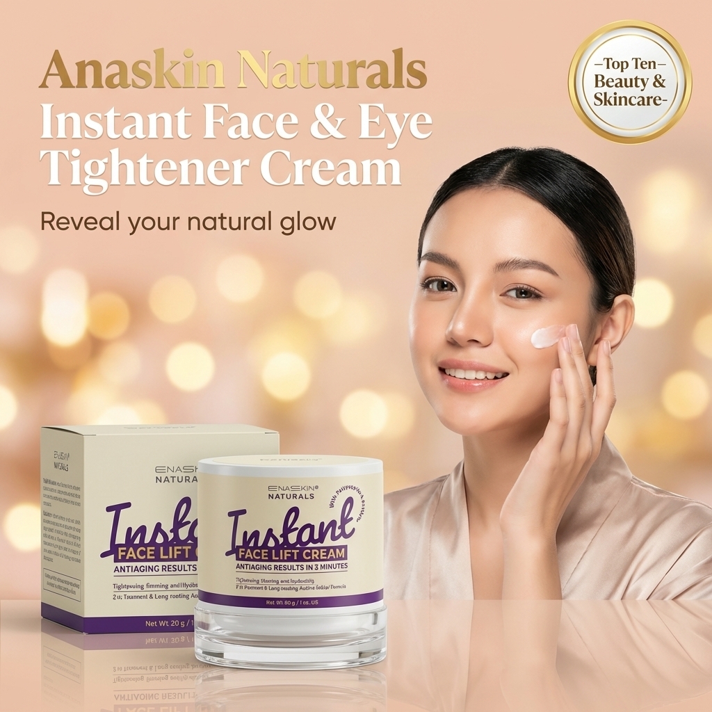Best Face Tightener Creams Compared 2026