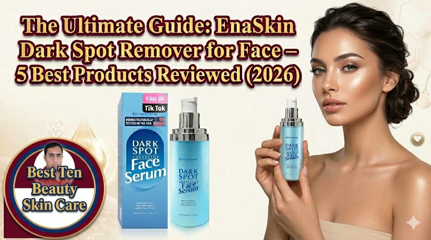 EnaSkin Dark Spot Remover for Face product lineup 2026
