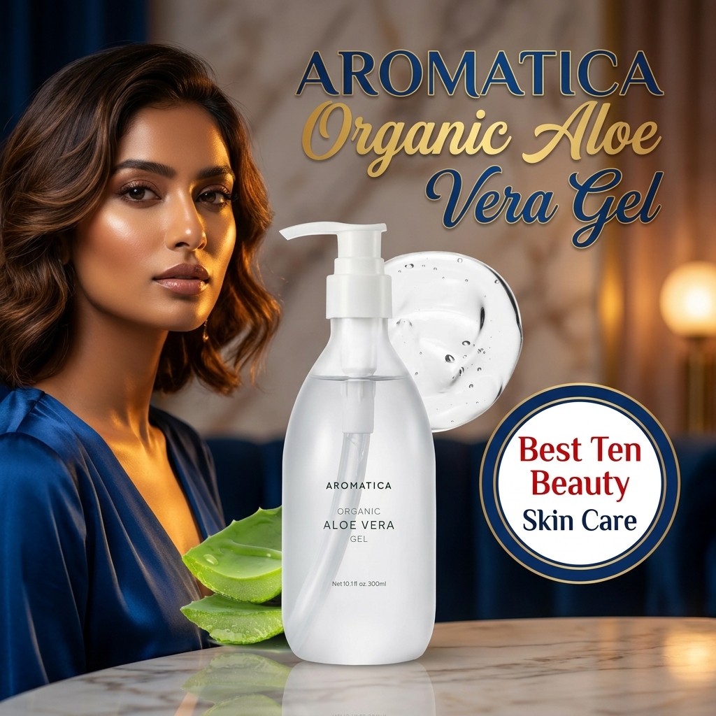 Aromasong Aloe Vera Gel Review